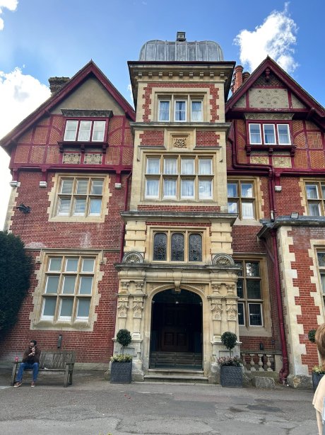 潘德里庄园-旅行者