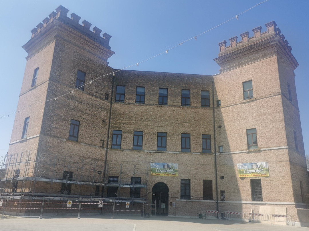 Castello Estense di Mesola-Mesola必去景点