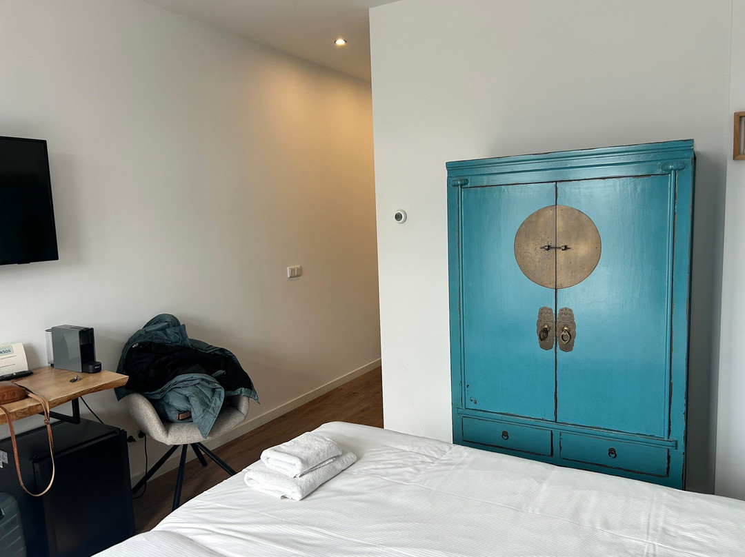 Strandhotel Dennenbos主图