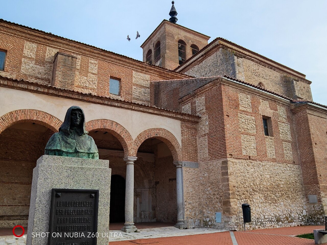 Iglesia Santa Maria del Castillo-Olmedo必去景点