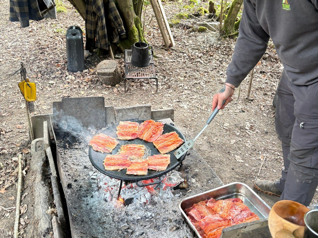 Wildway Bushcraft-Wimborne Minster必去景点