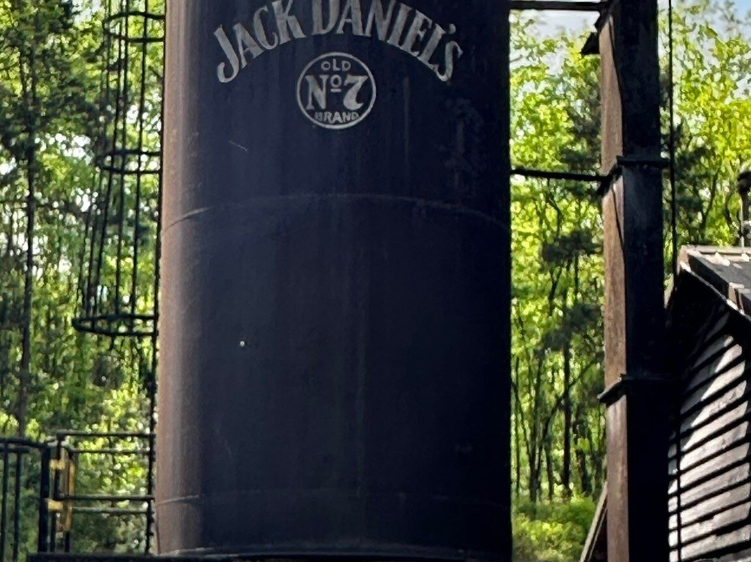 Jack Daniel's Distillery-Lynchburg必去景点