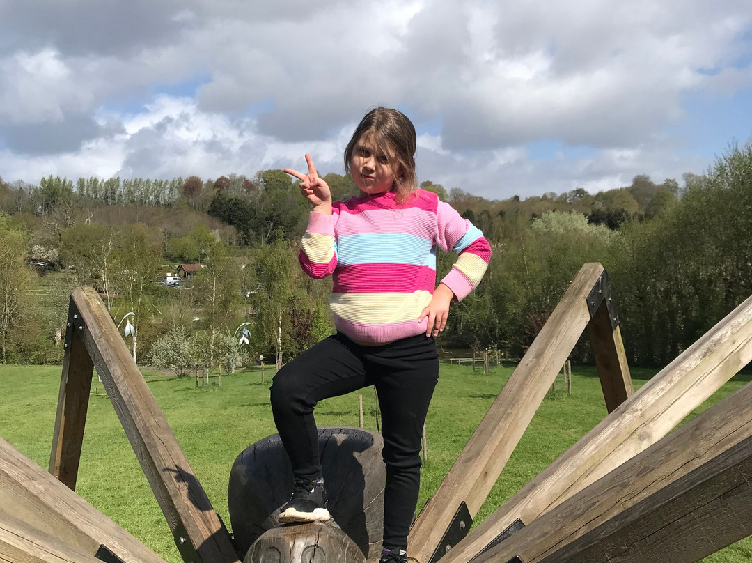 Discovery Land at Priory Farm-Nutfield必去景点