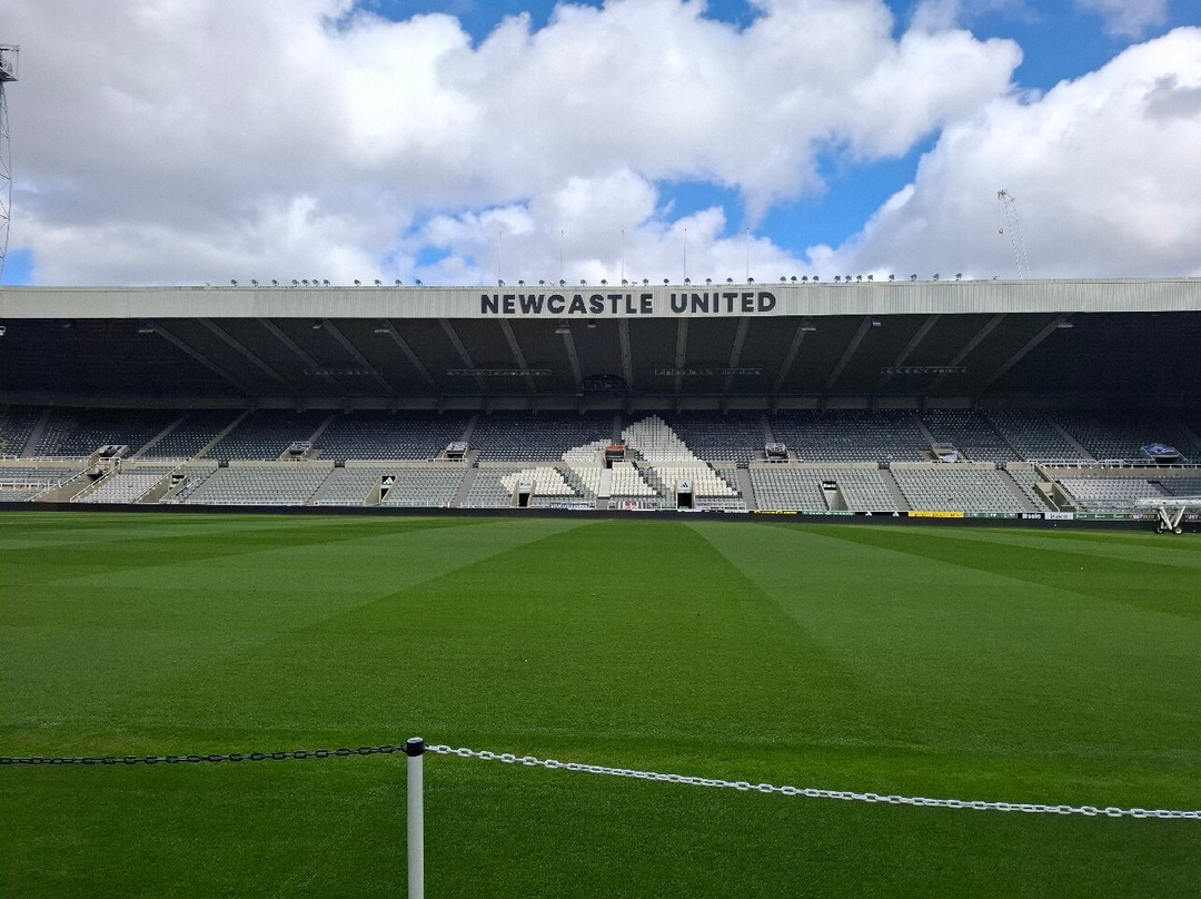 圣占士公园-纽卡斯尔必去景点