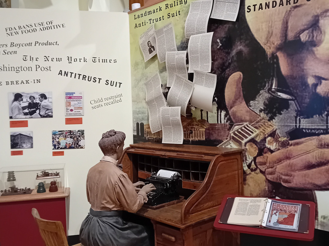 Venango Museum of Art, Science and Industry-Oil City必去景点