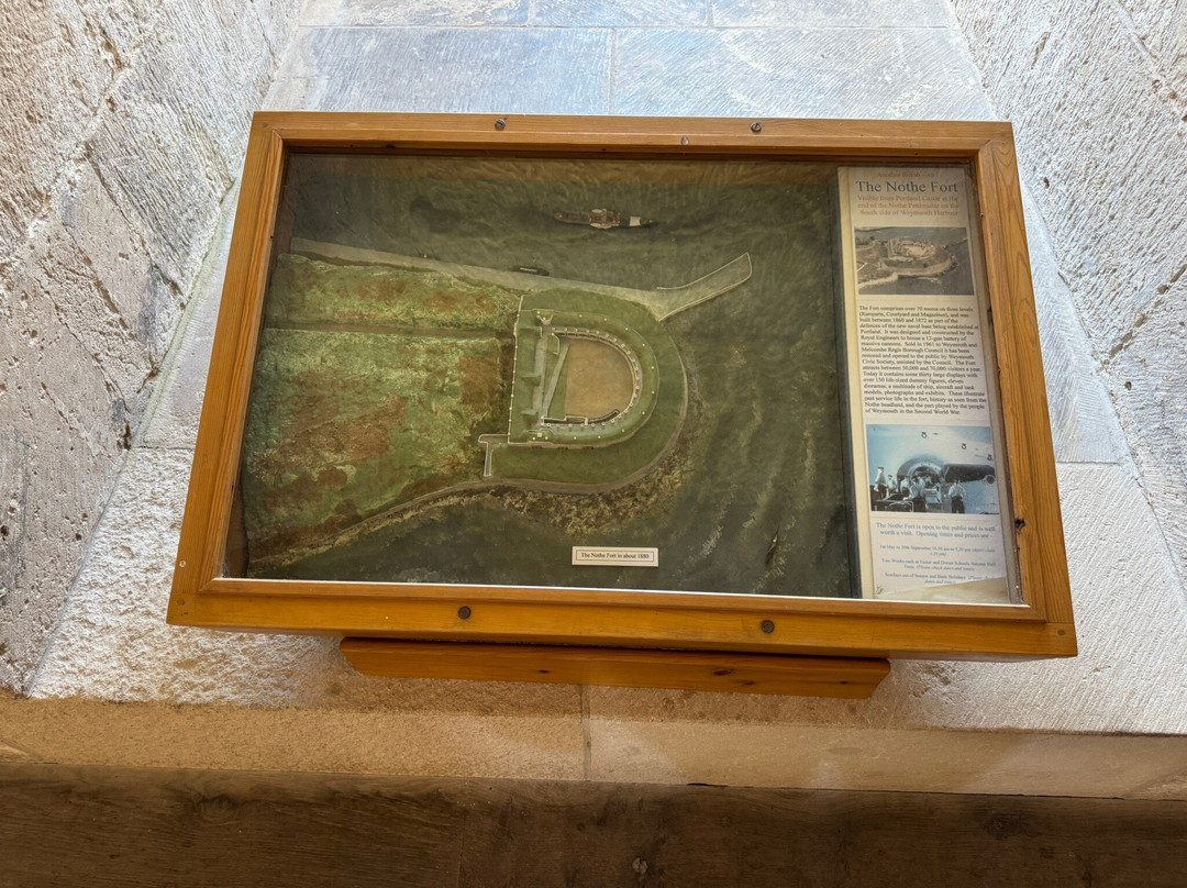 Portland Castle-Castletown必去景点