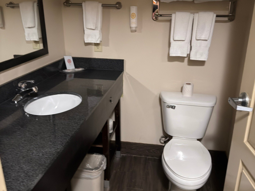 东部舒适套房酒店主图