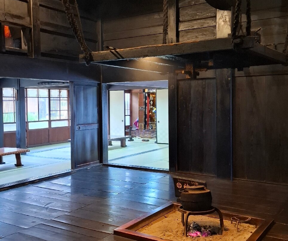 Shirakawago-白川村必去景点