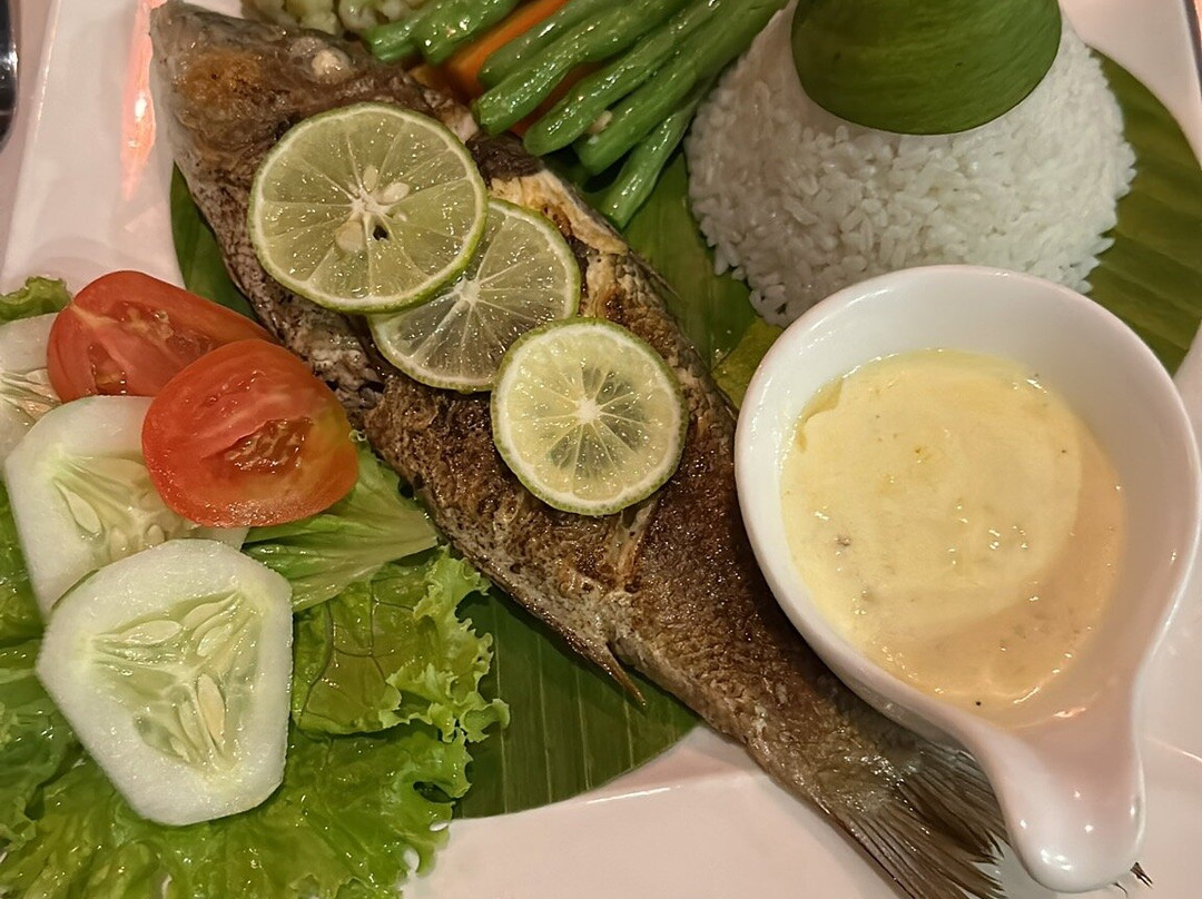 吉利龙目岛阿内玛健康别墅及水疗主图