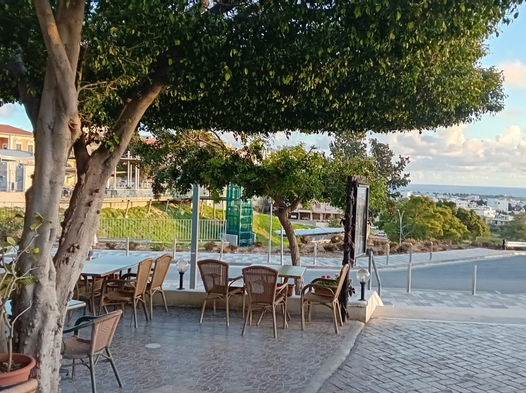 Old Town Of Paphos-帕福斯必去景点