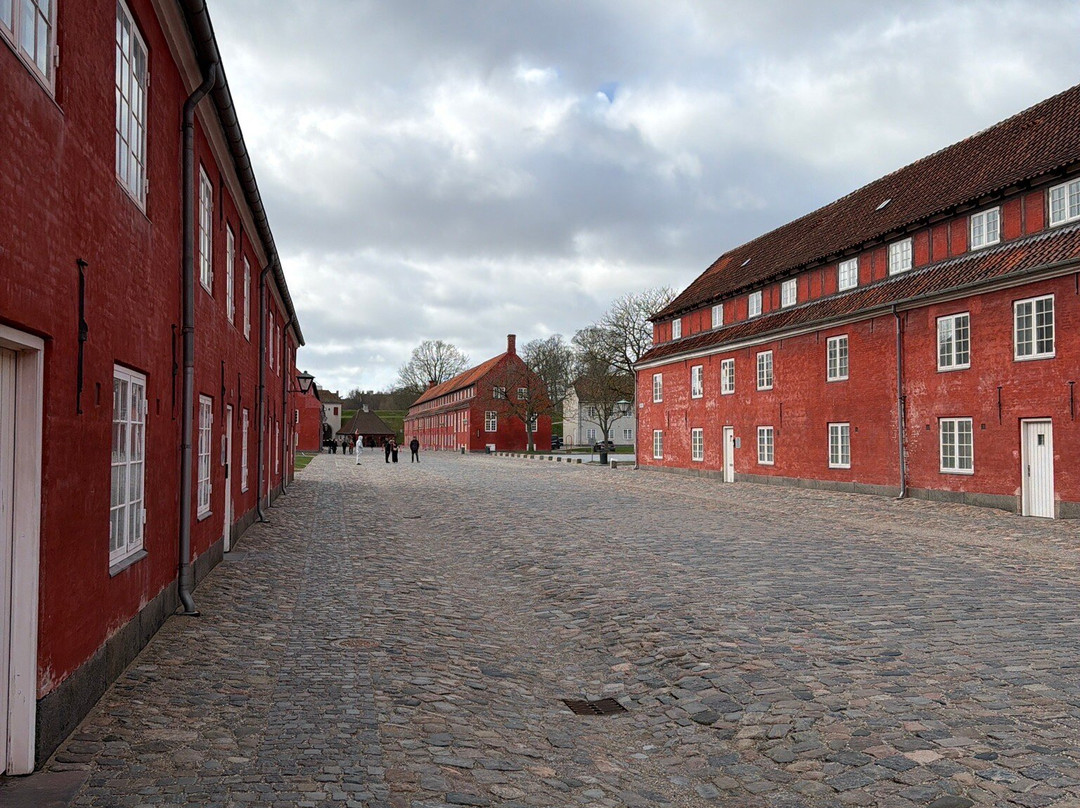 卡斯特雷特城堡-哥本哈根必去景点