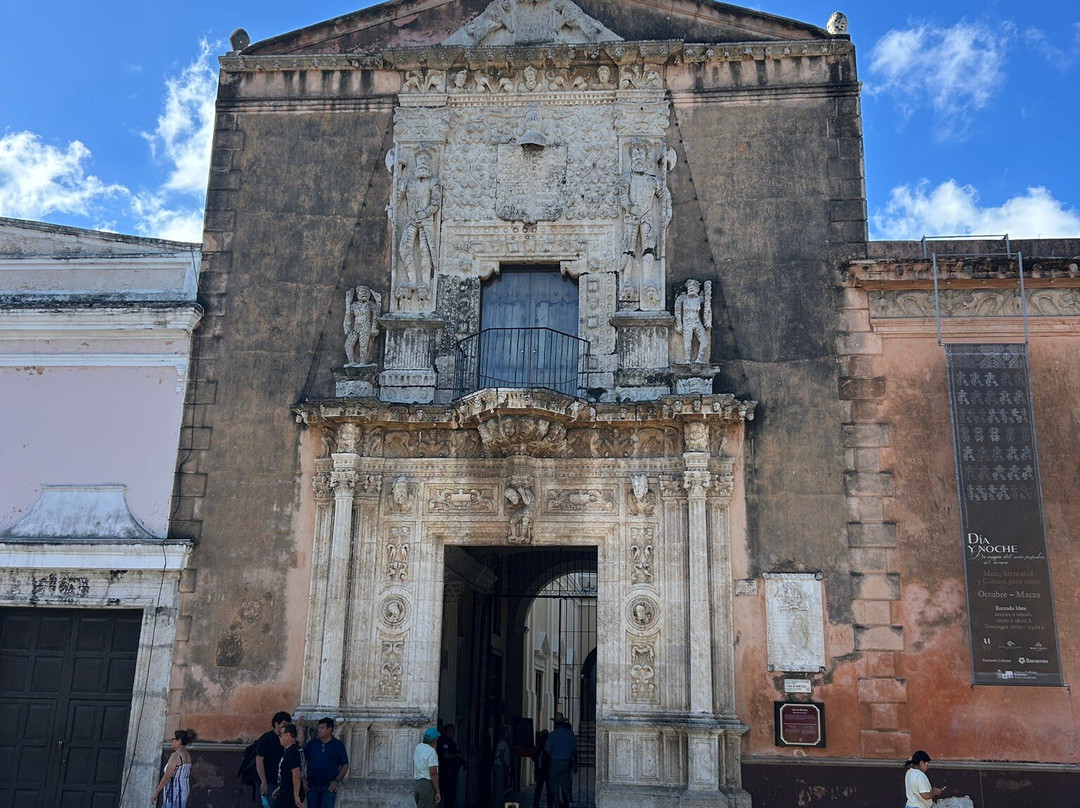 Museo Casa Montejo-梅里达必去景点
