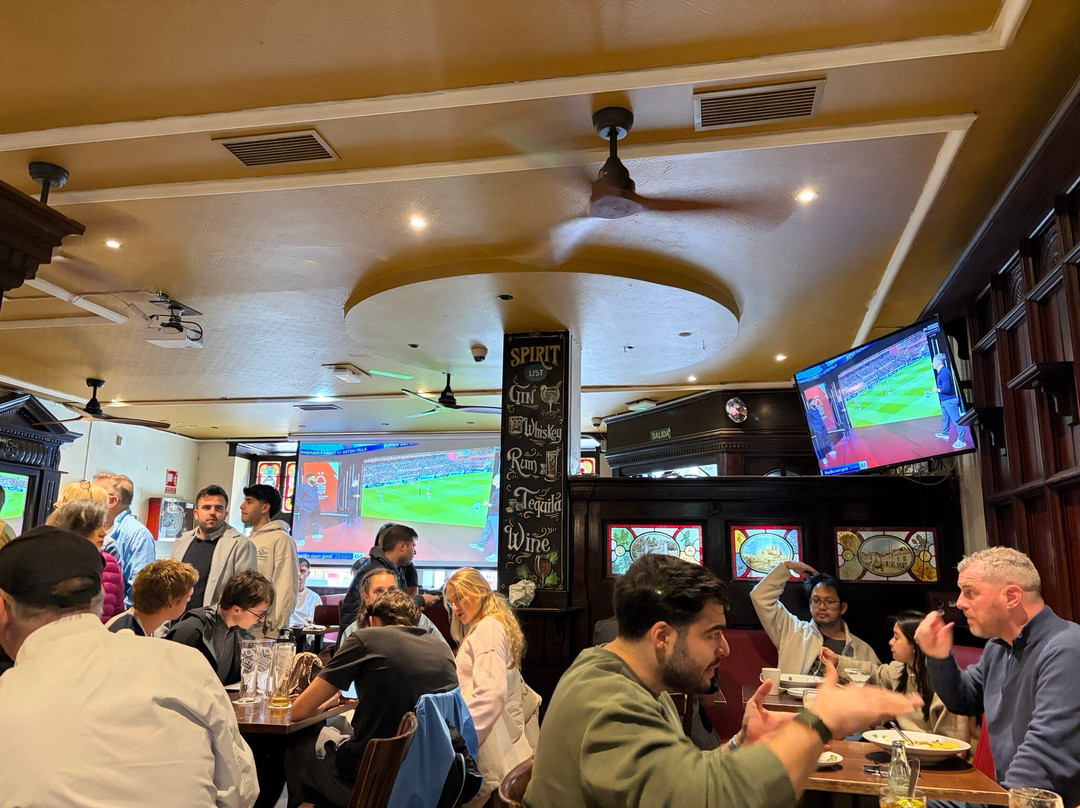 James Joyce Irish Pub