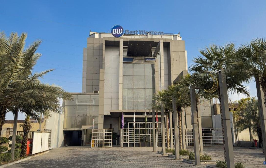 Best Western Hotel City Center Gujranwala