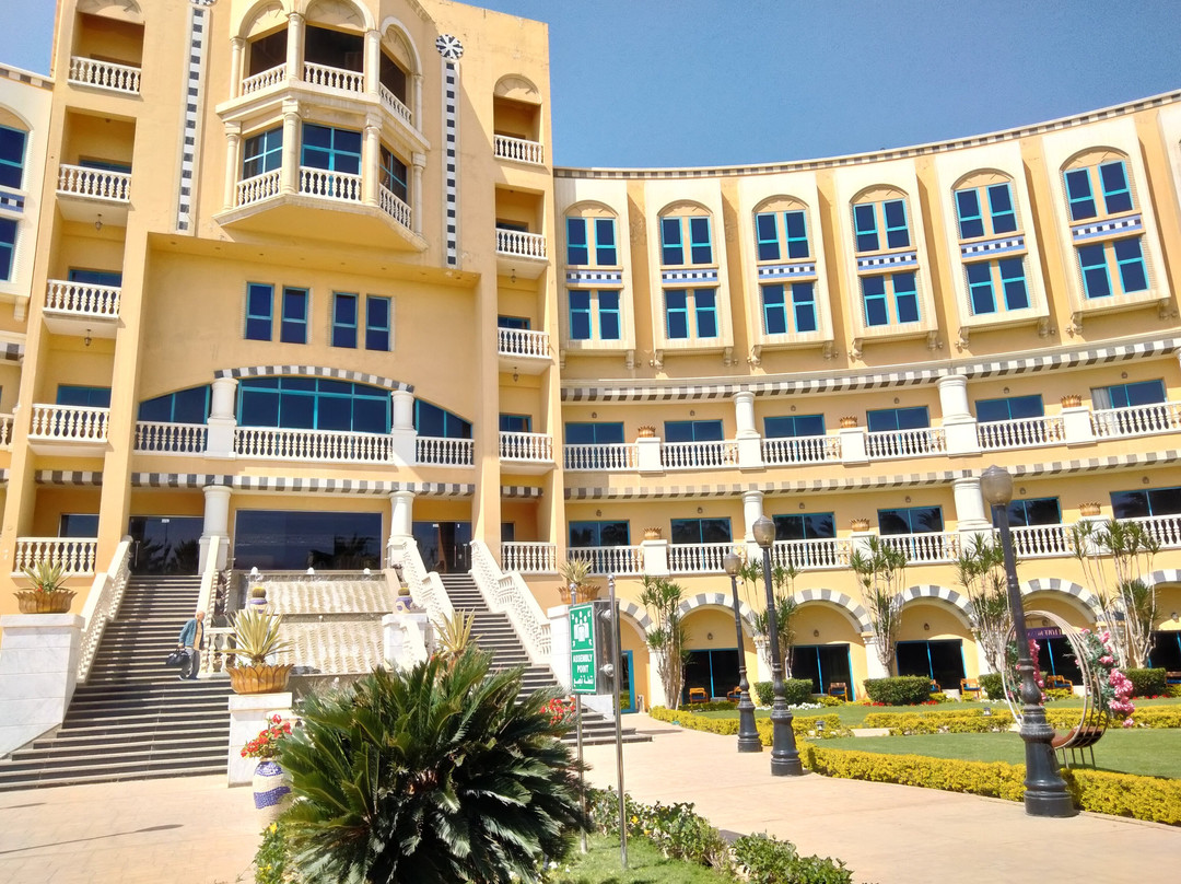 赫尔南梦境酒店及会议中心主图