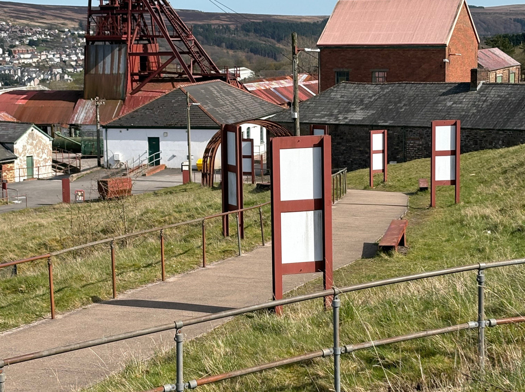 Big Pit National Coal Museum-卡莱纳冯必去景点