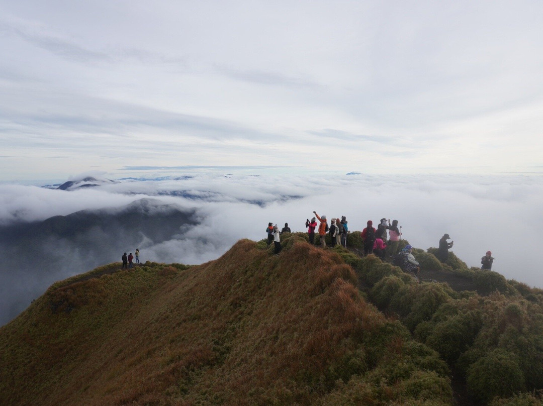 布拉克山-碧瑶必去景点