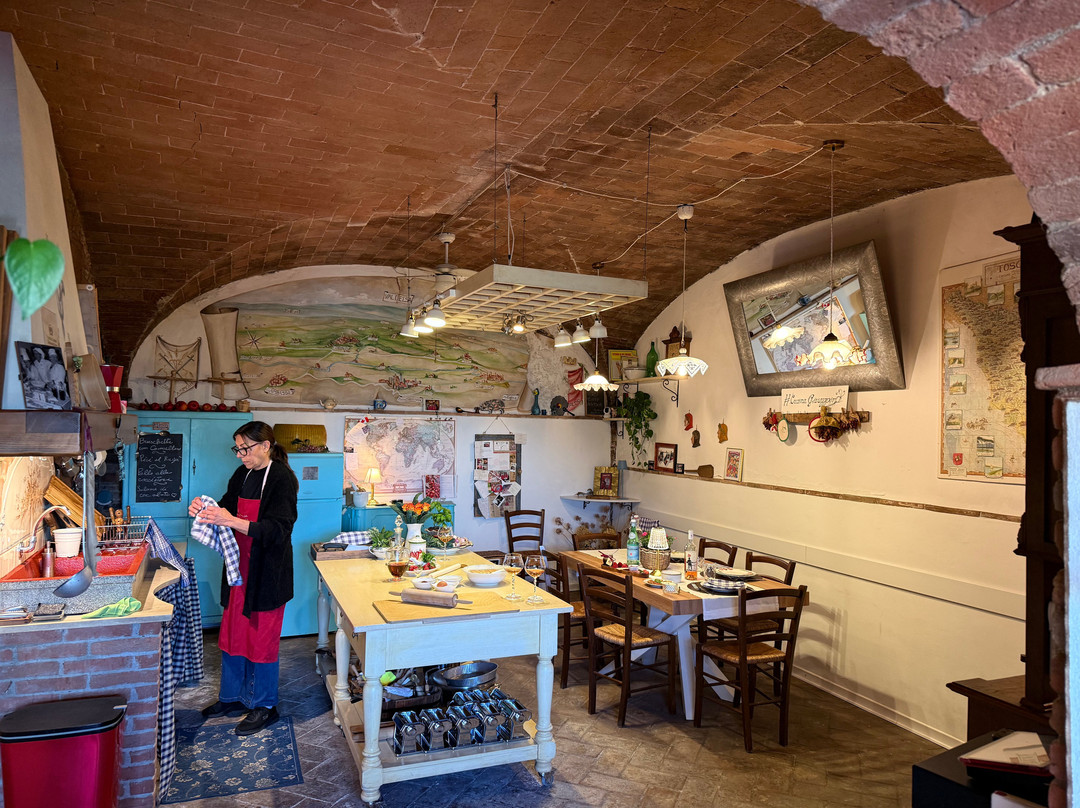 Cucina Giuseppina - Italian Cooking Family-切塔尔多必去景点