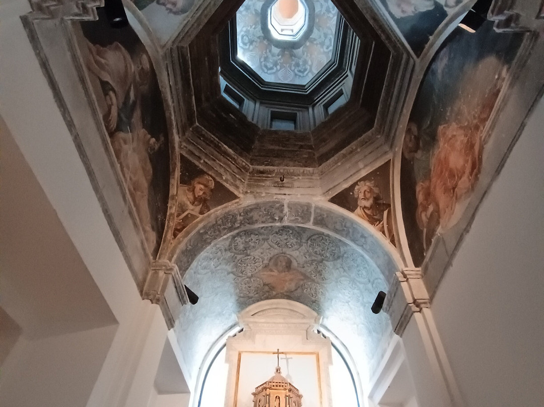 Museo Diocesano e Basilica di S.Eufemia-斯波莱托必去景点