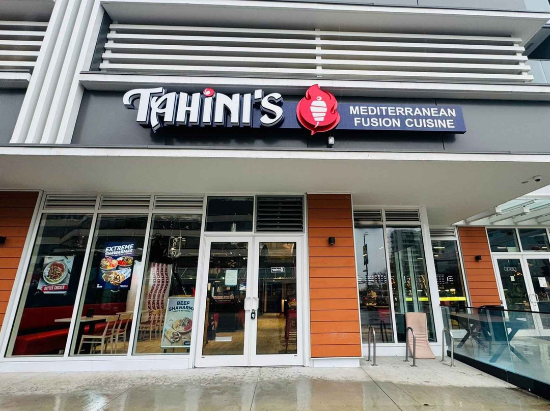 Tahini's North Vancouver - West Esplanade