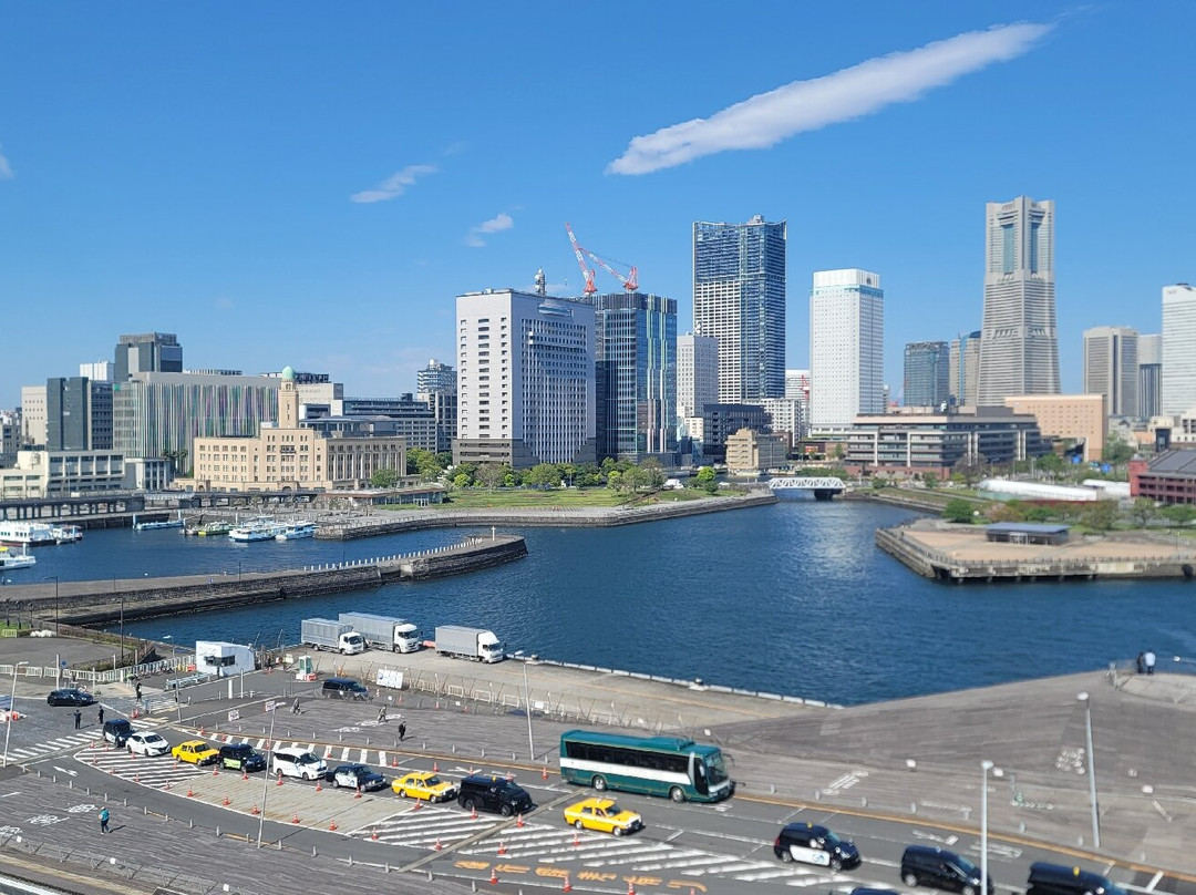 横滨港未来万叶俱乐部主图