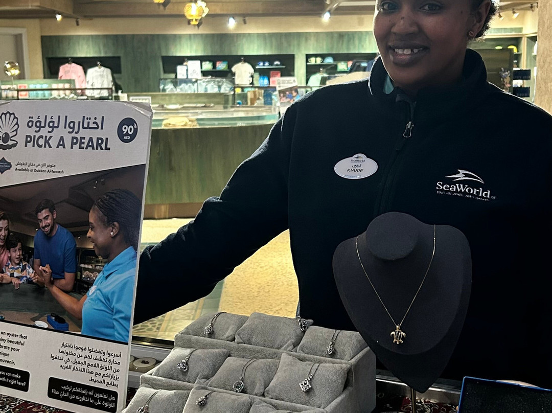 SeaWorld Yas Island Abu Dhabi-阿布扎比必去景点