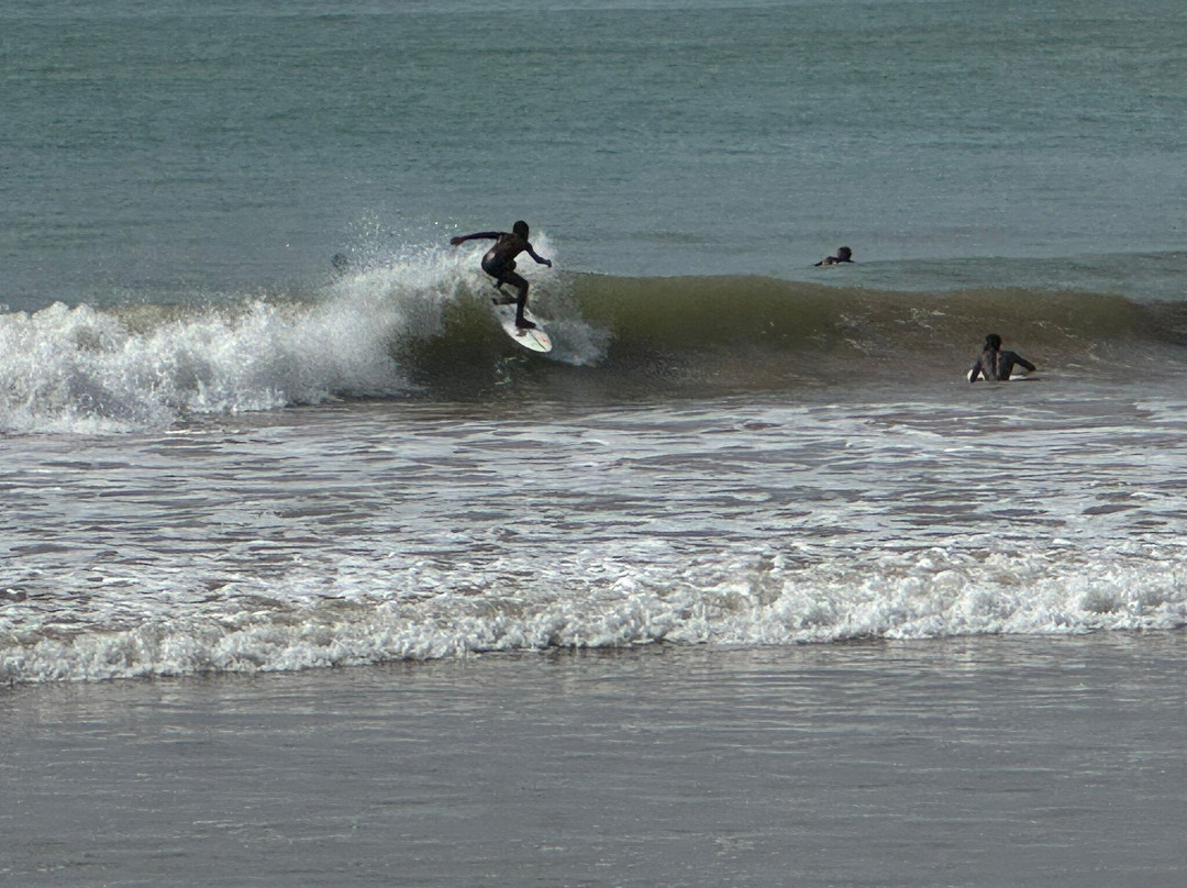 West Coast Surf Ghana-Busua必去景点