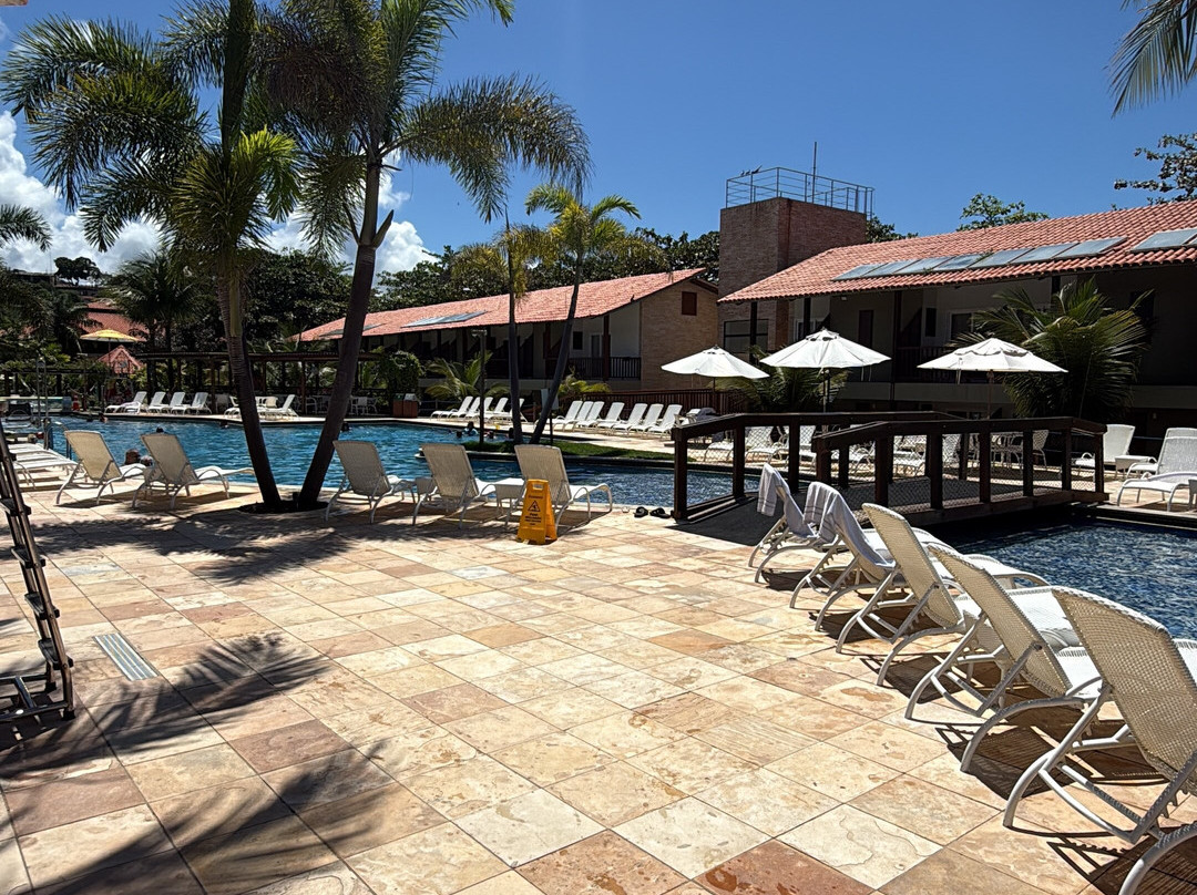 Maceió Mar Resort All Inclusive主图