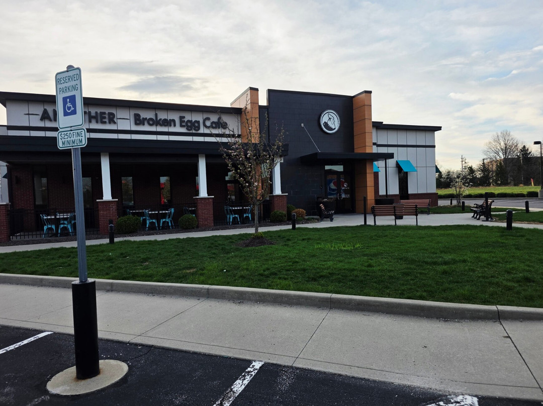 Another Broken Egg Cafe