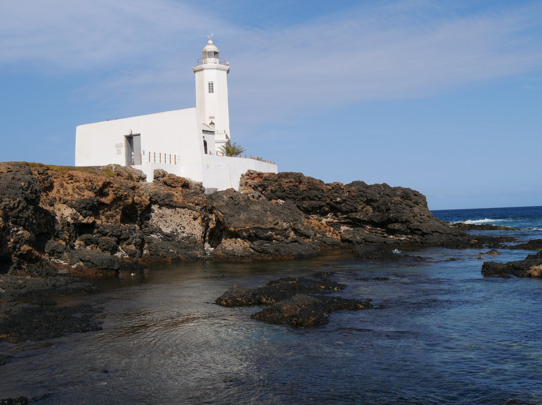 Farol de D. Maria Pia-培亚必去景点