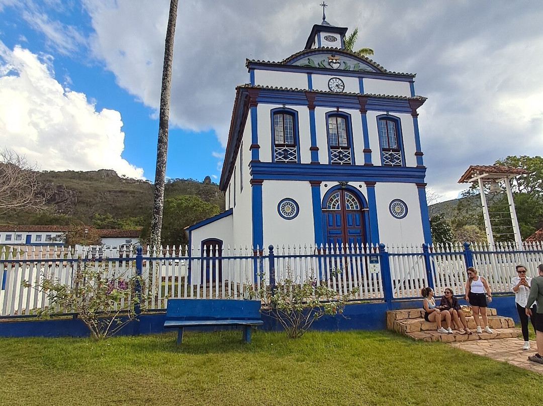 Vila do Biribiri-蒂阿曼蒂那城必去景点