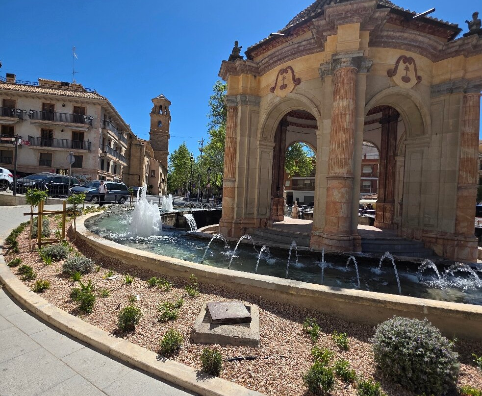 Caravaca de la Cruz-Caravaca de la Cruz必去景点