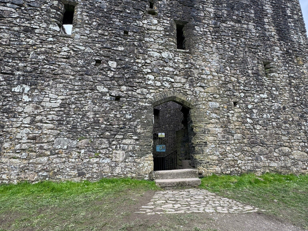 Lydford Castle & Saxon Town-Lydford必去景点