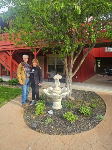 The Barn Inn Bed and Breakfast-旅行者