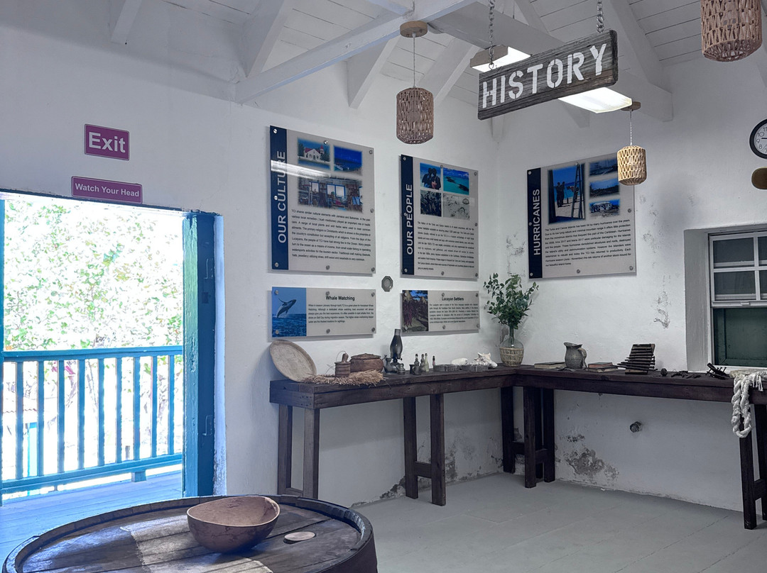 Chukka Caribbean Adventures-Grand Turk必去景点