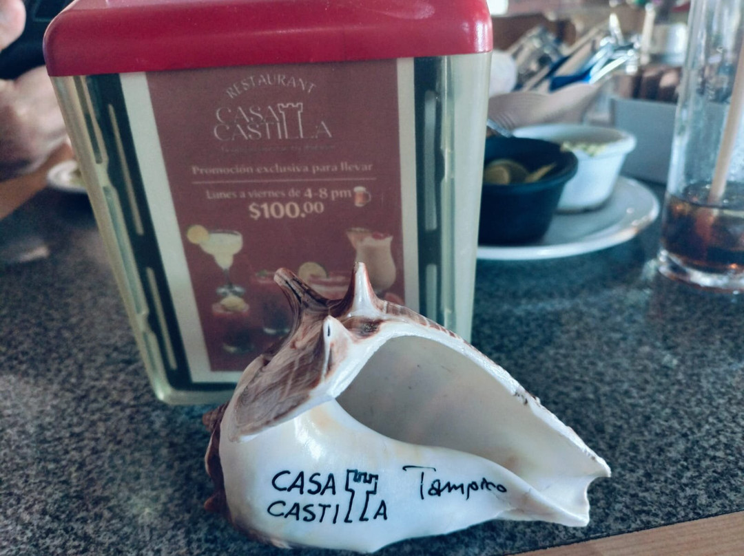 Casa Castilla Tampico