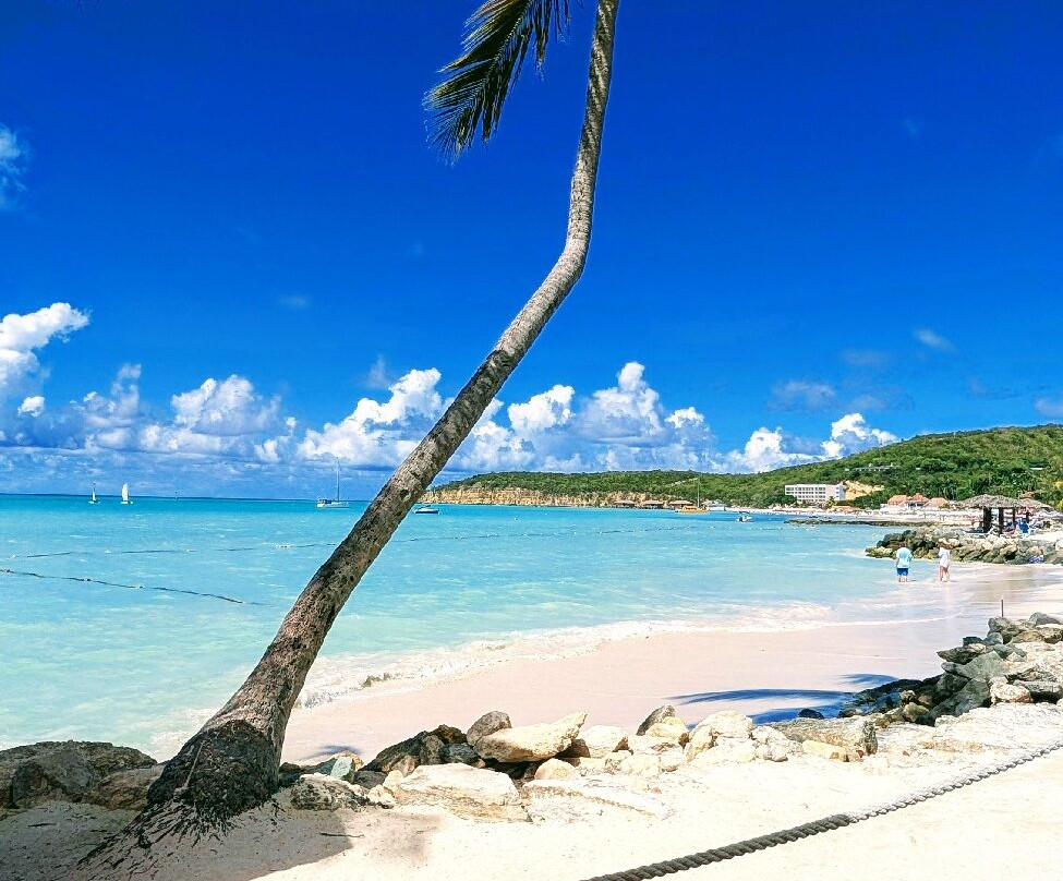 Dickenson Bay-安提瓜必去景点