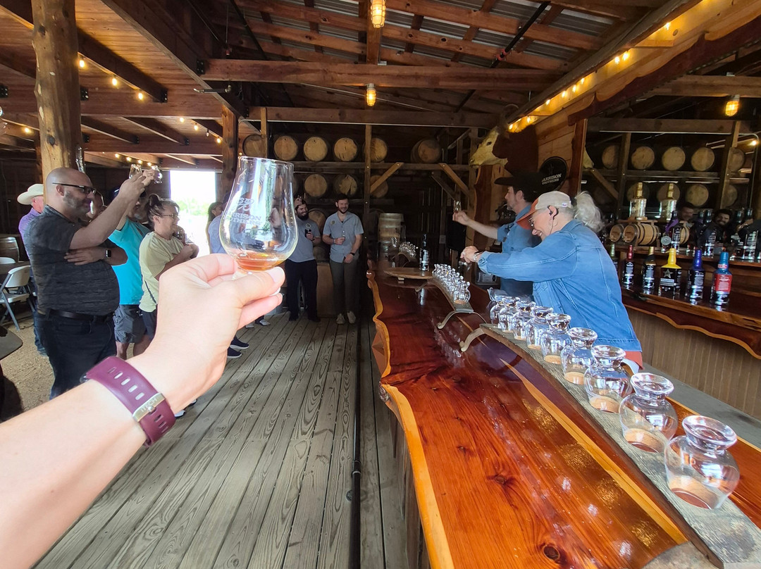 Garrison Brothers Distillery-Hye必去景点