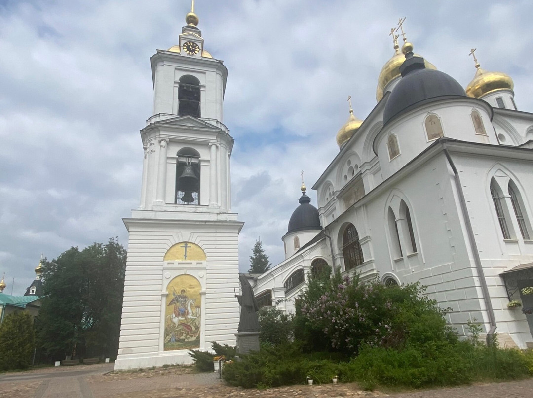 Cathedral of the Assumption-Dmitrov必去景点