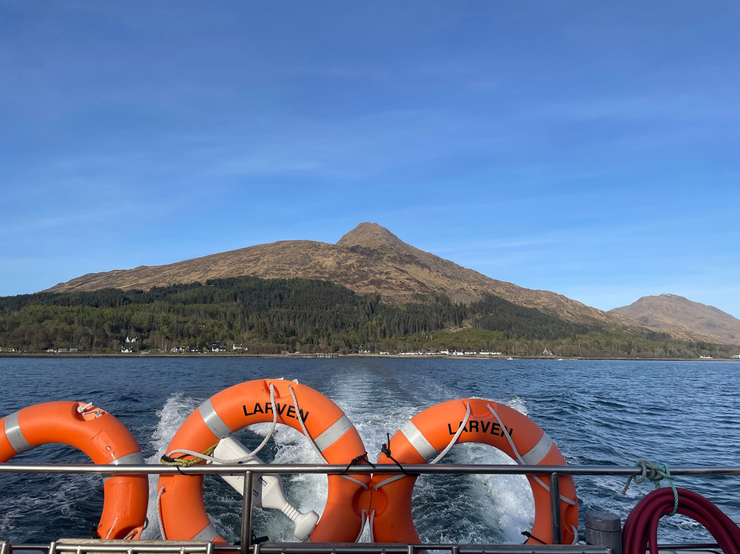 Western Isles Cruises-Mallaig必去景点