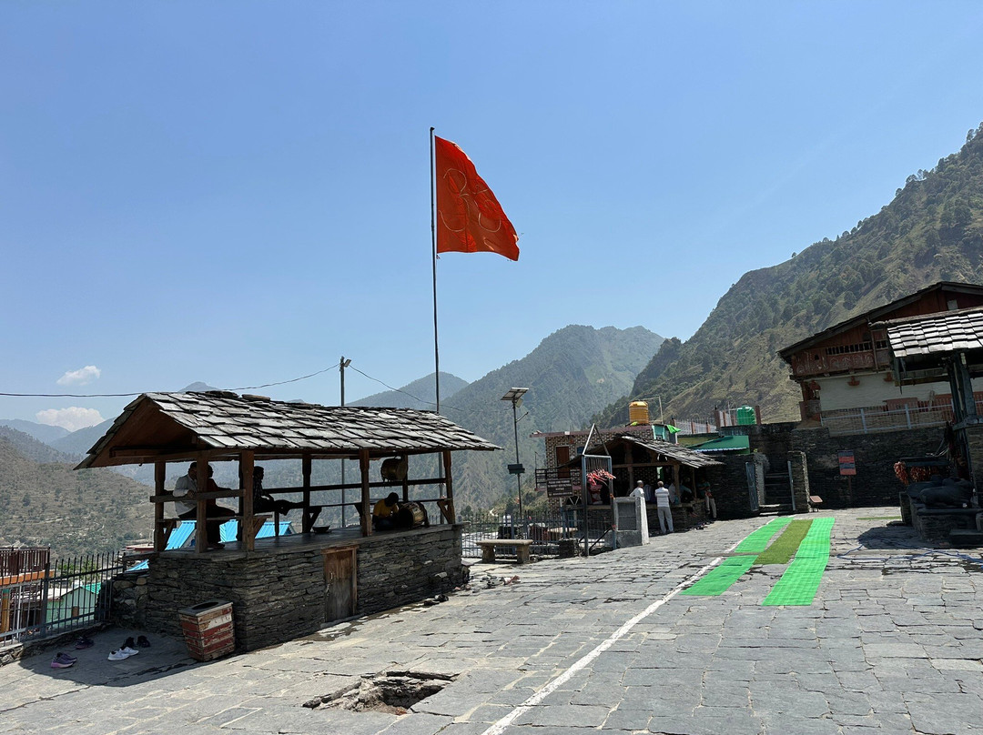 Lakha Mandal Temple-Dehradun District必去景点