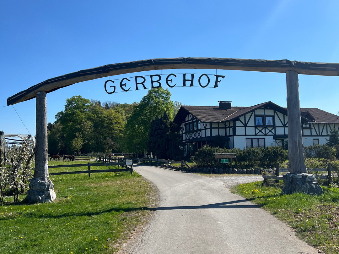 Landhotel Gerbehof主图