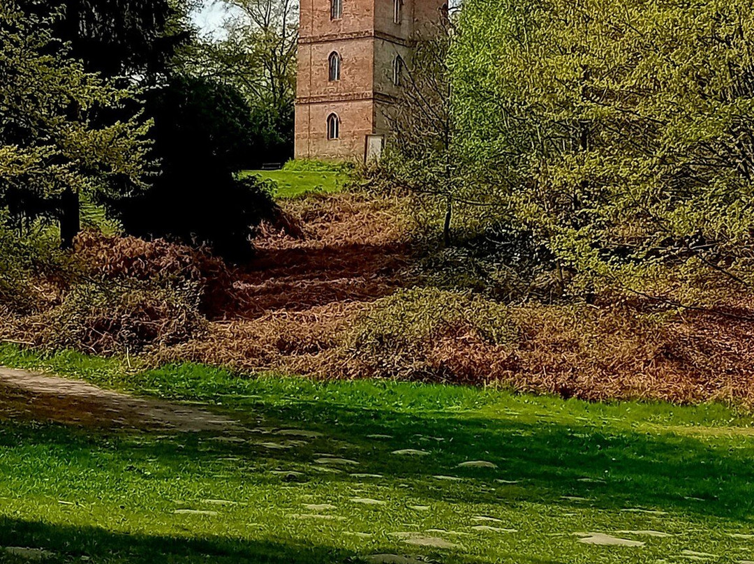 Painshill-科巴姆必去景点