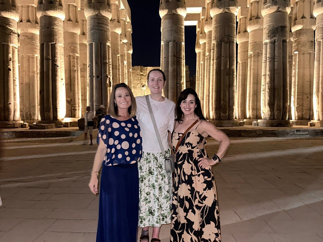 Egypt Eye Tour-开罗必去景点
