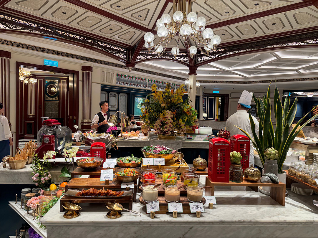 The Residence (the Londoner Macao)