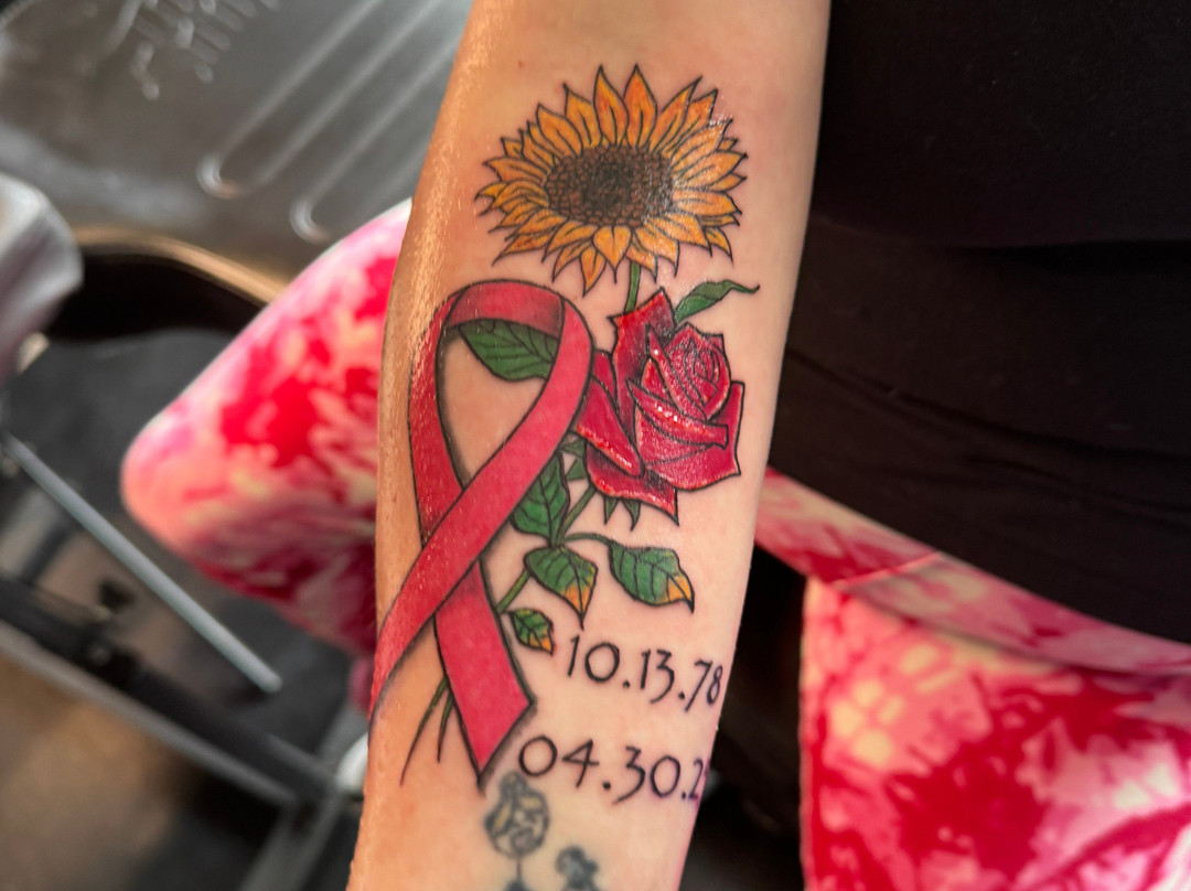The Inked Orchid Tattoo-North Sydney必去景点