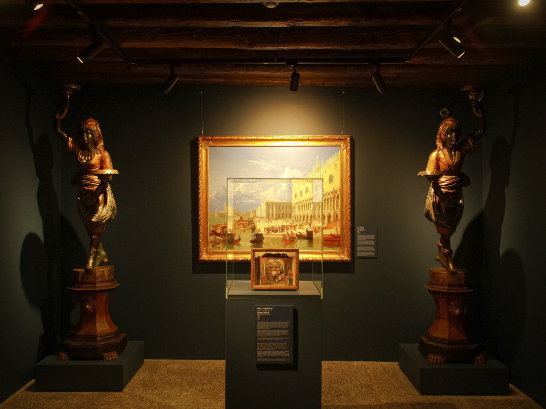 Venice Carnival Museum-威尼斯必去景点