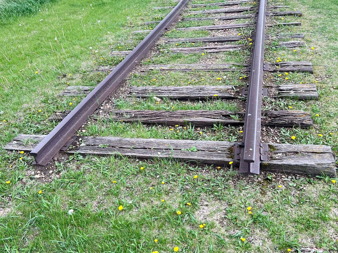 Jesse James Historical Site-Adair必去景点