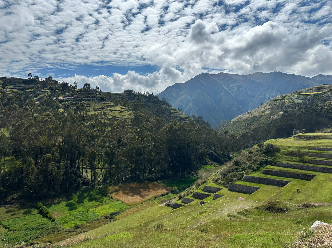 Complejo Arqueologico Chinchero-Chinchero必去景点