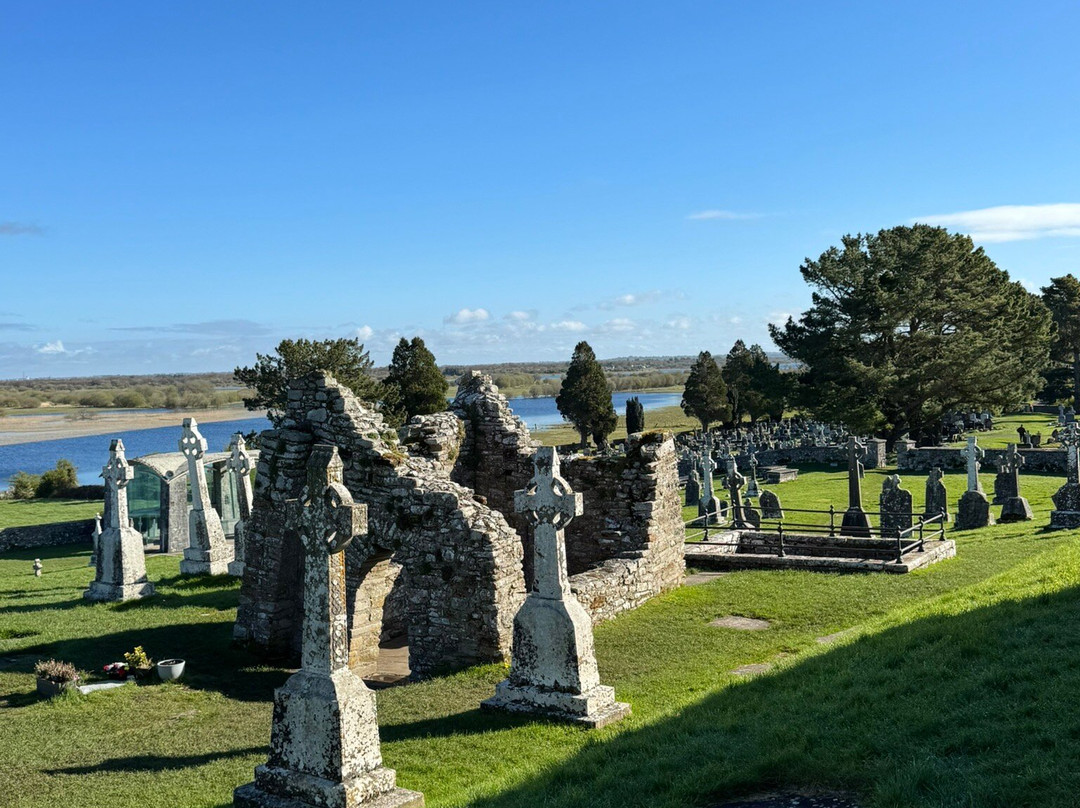 Clonmacnoise-County Offaly必去景点